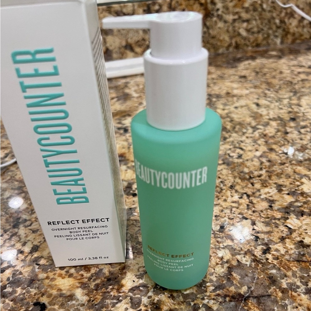Beautycounter Reflect Effect Overnight Resurfacing Body Peel